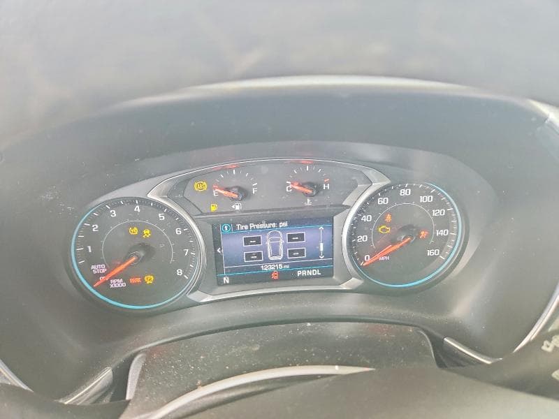 2019 CHEVROLET EQUINOX LT 9