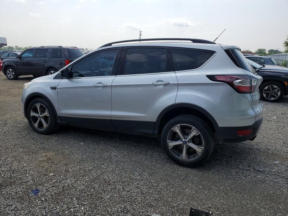 2017 FORD ESCAPE SE 2