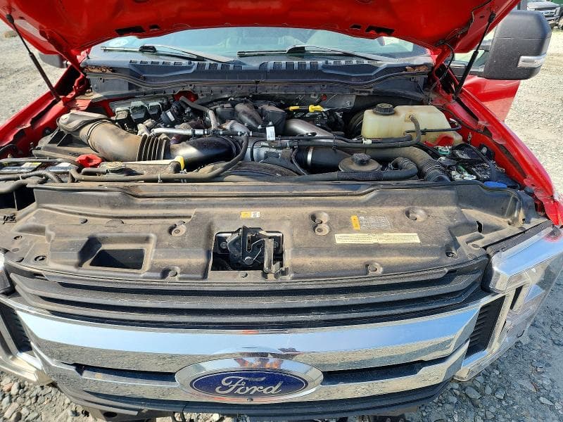 2019 FORD F250 SUPER DUTY 11