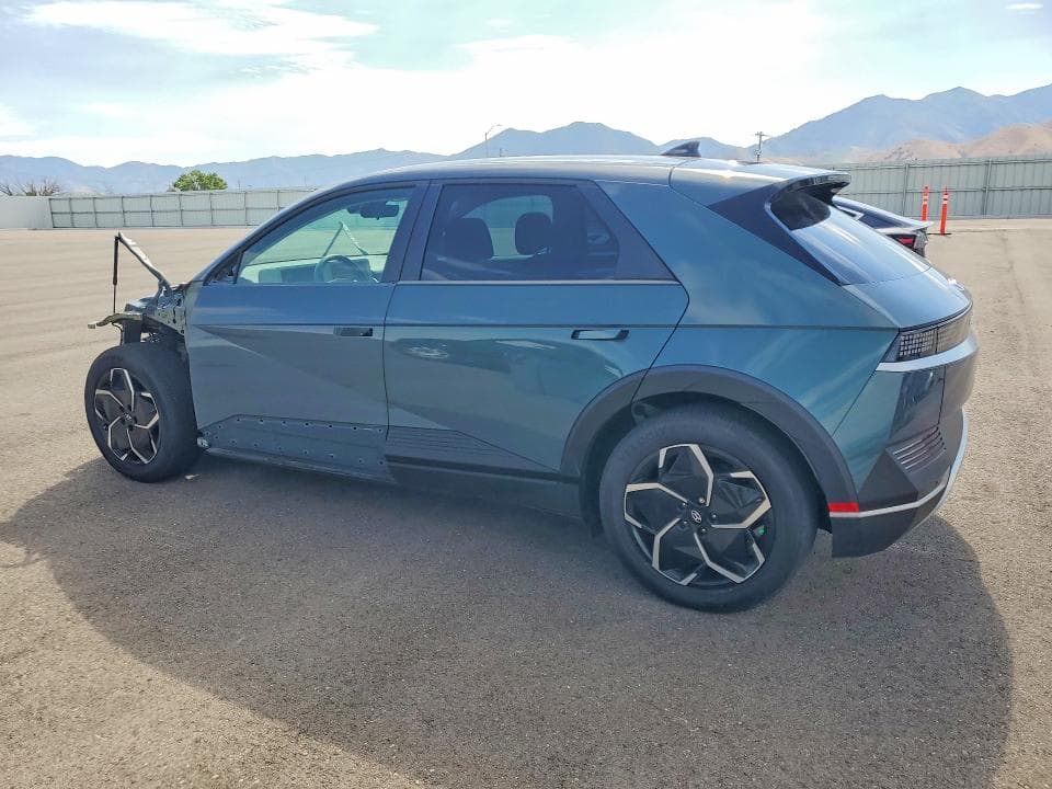 2024 HYUNDAI IONIQ 5 SE 2