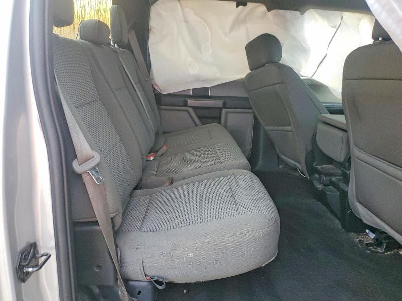 2019 FORD F150 SUPERCREW 10