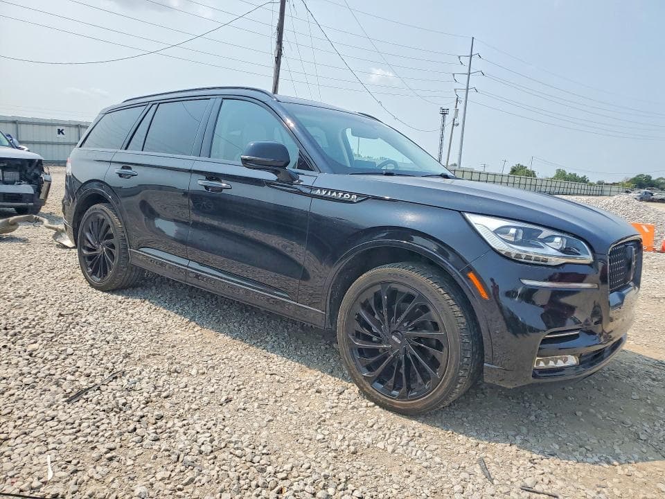 2023 LINCOLN AVIATOR BLACK LABEL 4