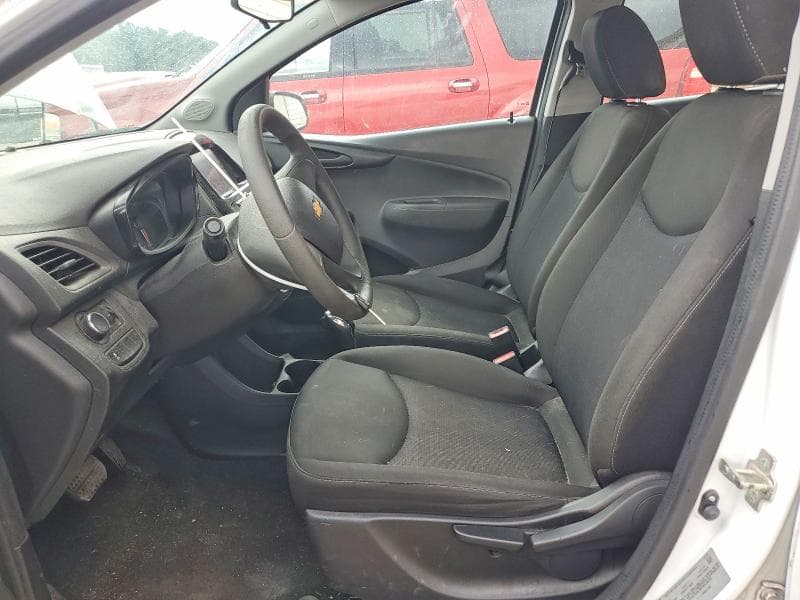 2021 CHEVROLET SPARK LS 7