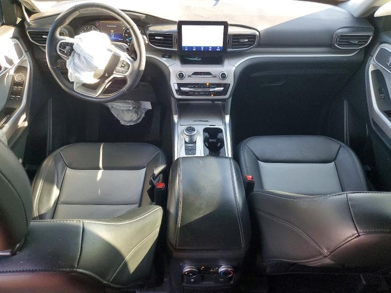 2023 FORD EXPLORER XLT 8