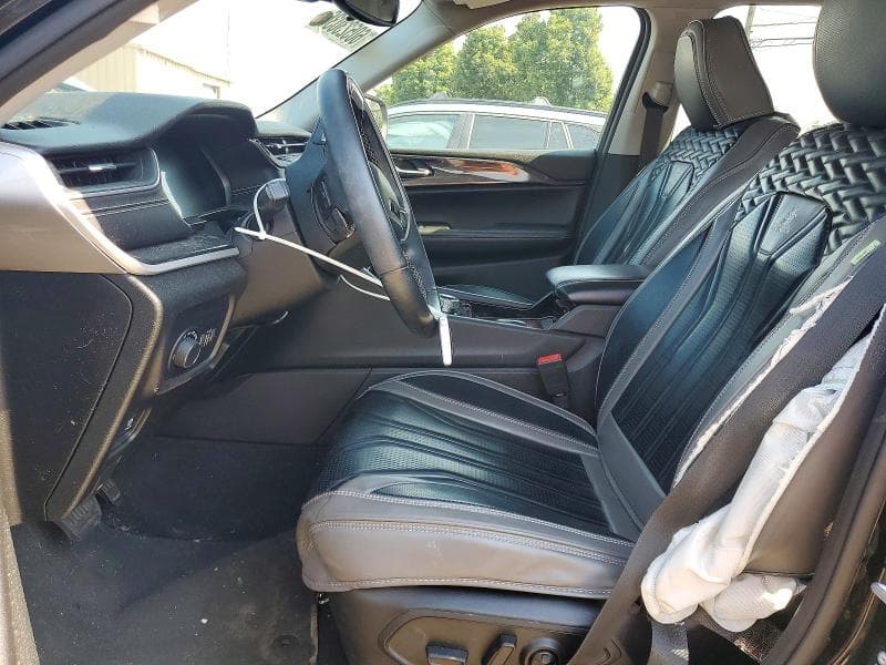 2021 JEEP GRAND CHEROKEE L LAREDO 7