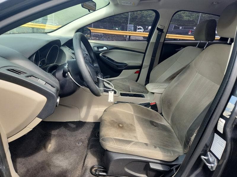 2017 FORD FOCUS SE 7