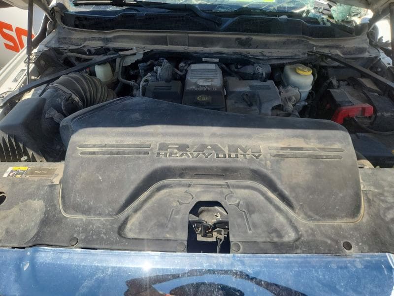 2022 RAM 2500 TRADESMAN 11