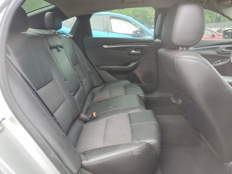 2017 CHEVROLET IMPALA LT 10