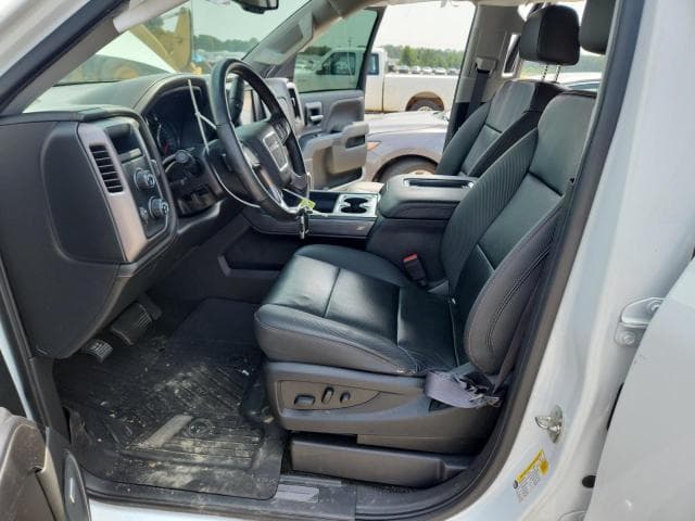 2017 GMC SIERRA K1500 SLT 7