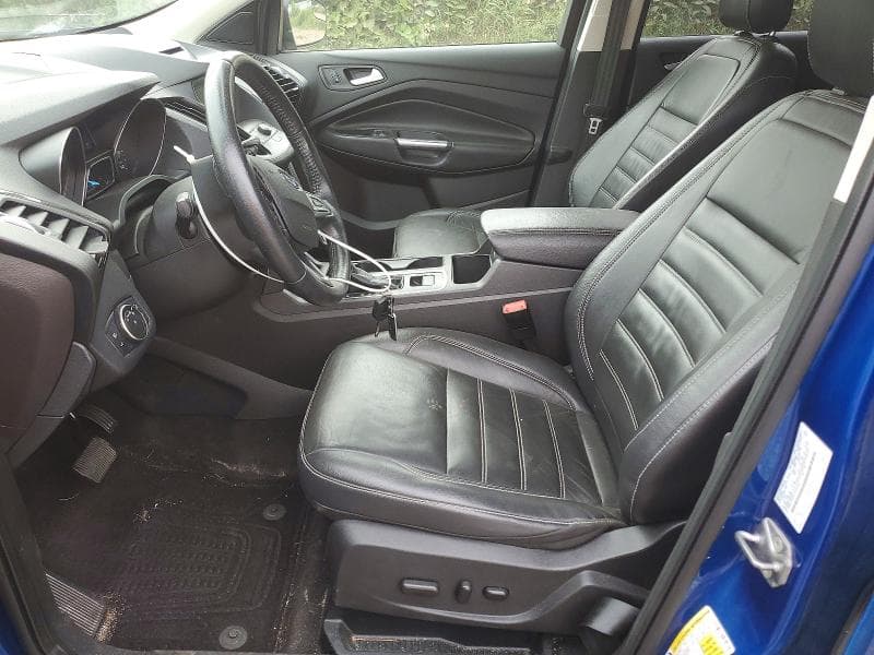 2018 FORD ESCAPE SEL 7