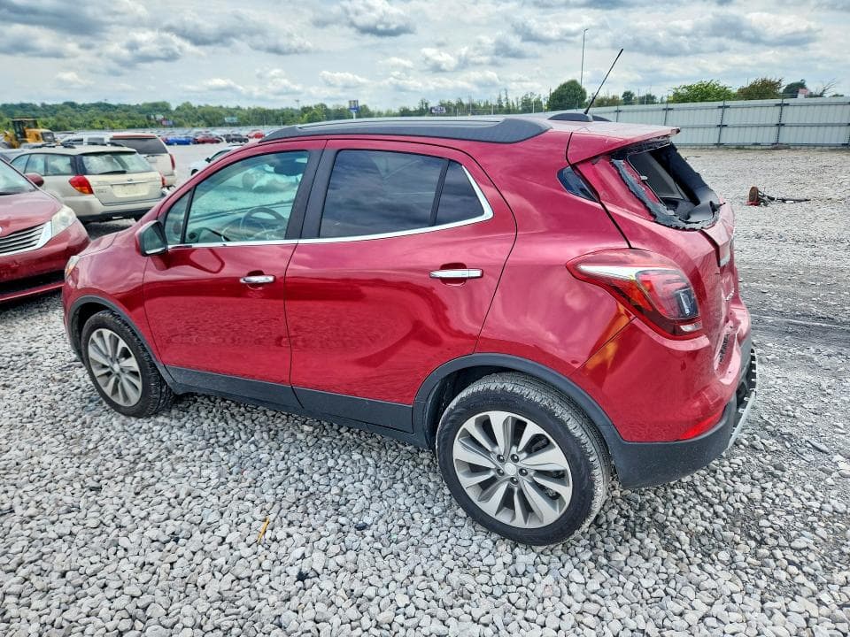 2020 BUICK ENCORE PREFERRED 2