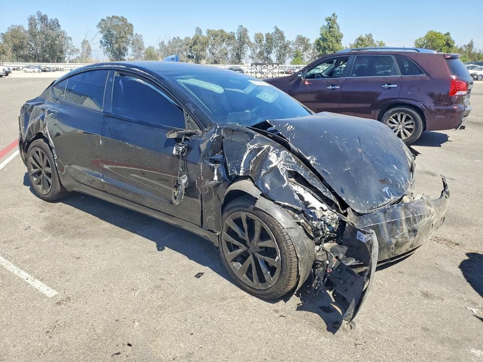 2023 TESLA MODEL 3 4