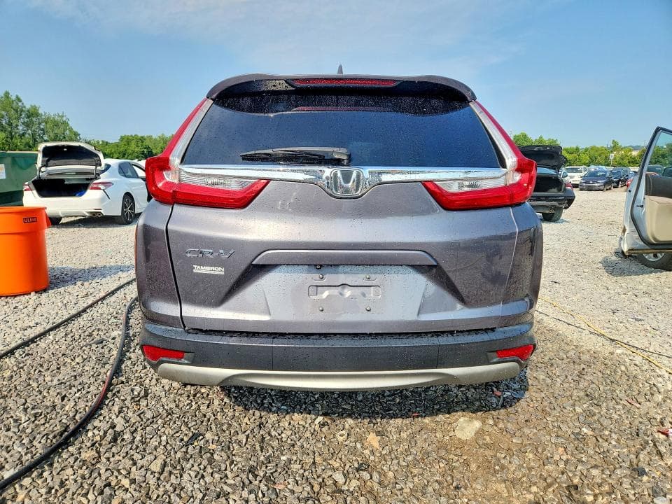 2019 HONDA CR-V EX 6