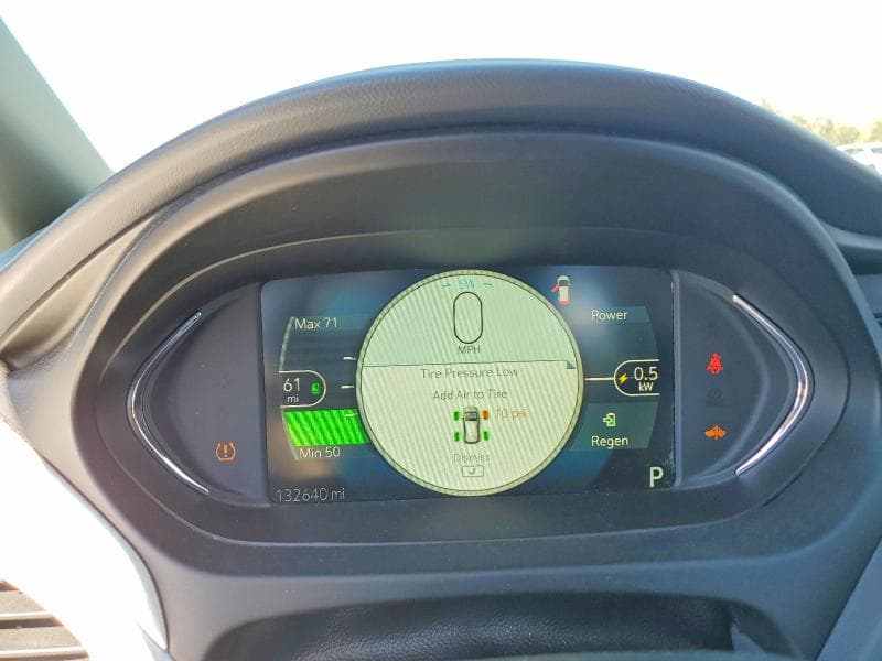 2019 CHEVROLET BOLT EV LT 9