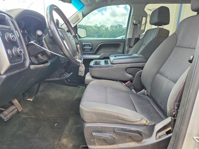 2017 CHEVROLET SILVERADO K1500 LT 7