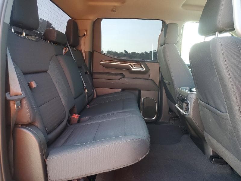 2022 GMC SIERRA C1500 ELEVATION 10