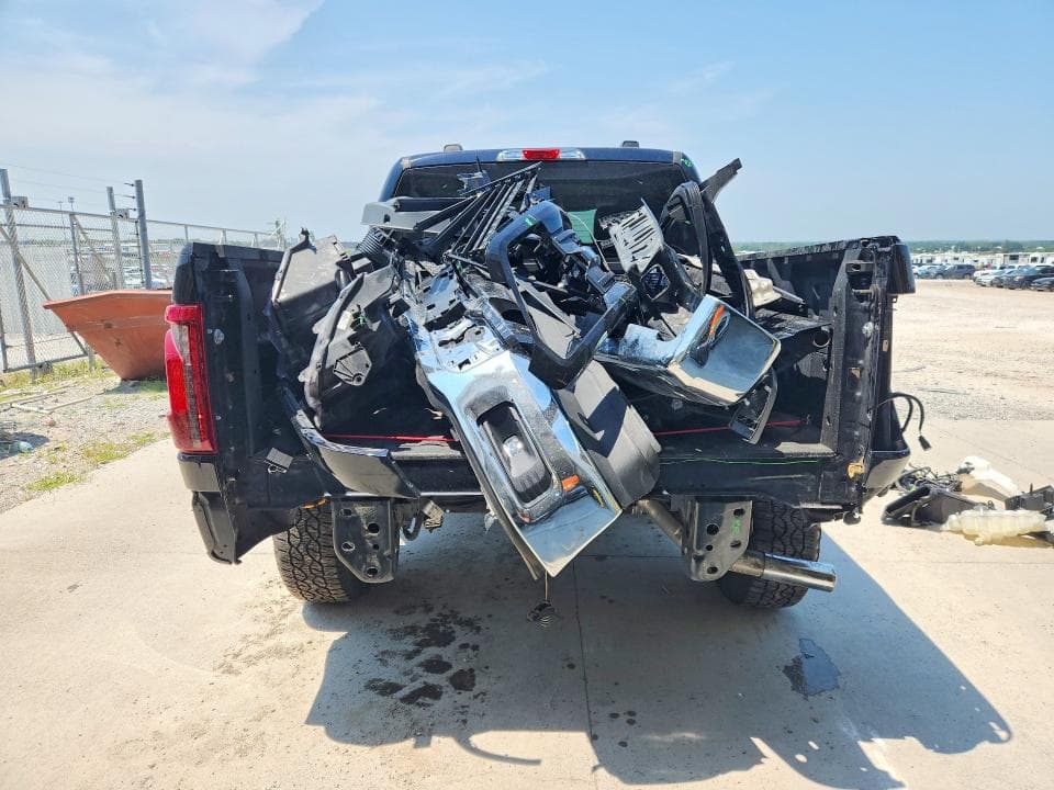 2025 FORD F150 XLT 6