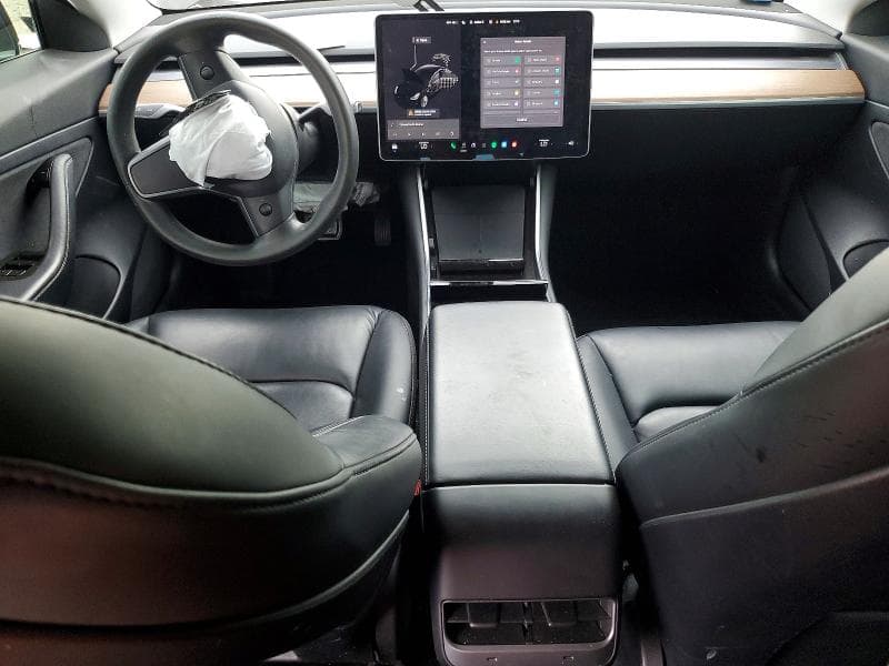 2020 TESLA MODEL 3 8