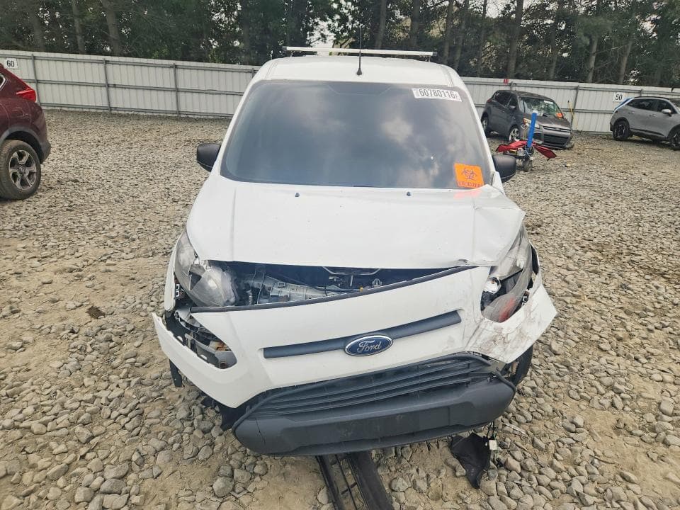 2017 FORD TRANSIT CONNECT XL 5