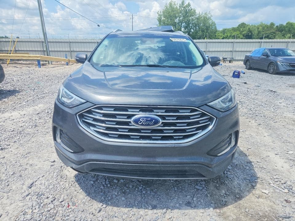 2019 FORD EDGE TITANIUM 5