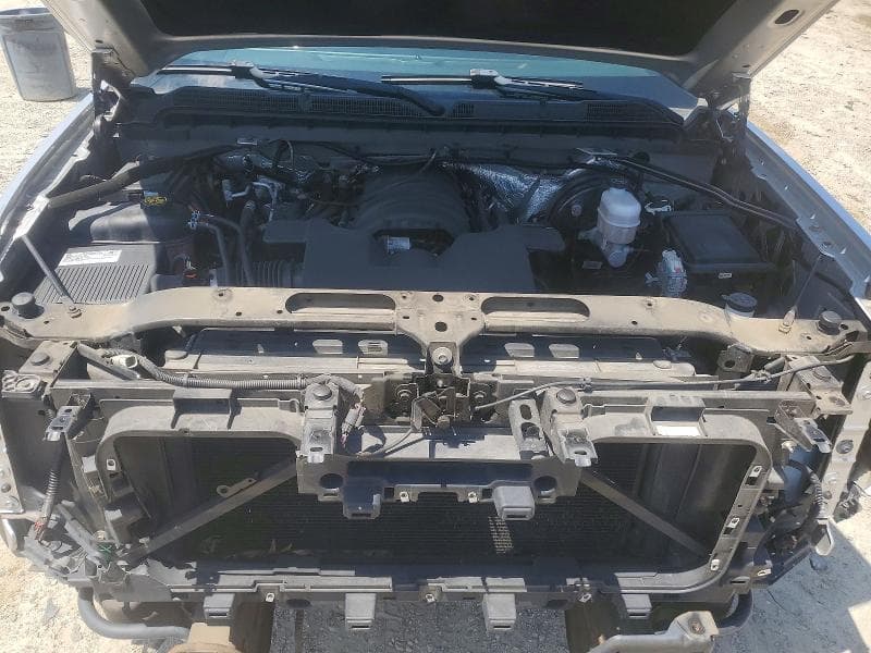 2018 CHEVROLET SILVERADO K1500 LT 11