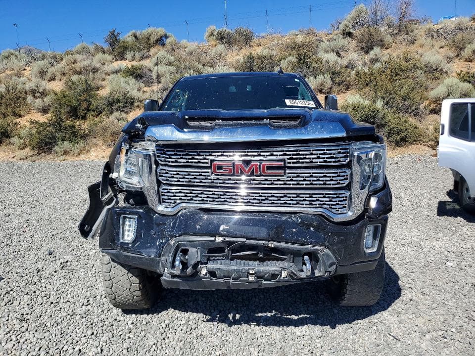 2022 GMC SIERRA K2500 DENALI 5