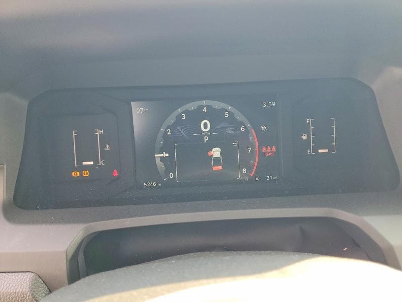 2026 TOYOTA TACOMA SR 9