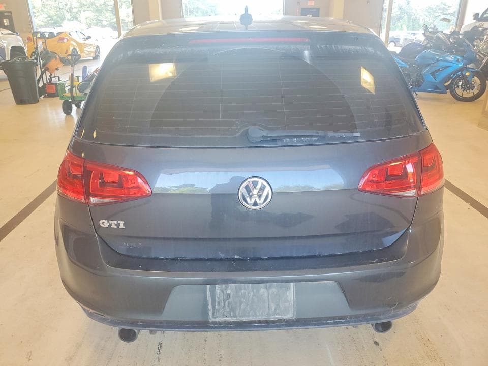 2017 VOLKSWAGEN GTI S 6