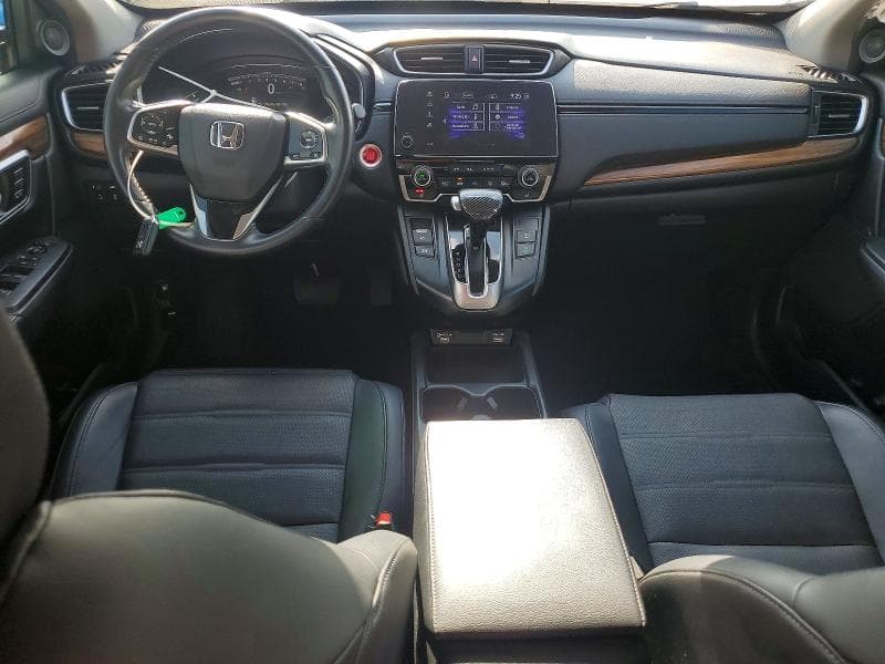 2022 HONDA CR-V EXL 8