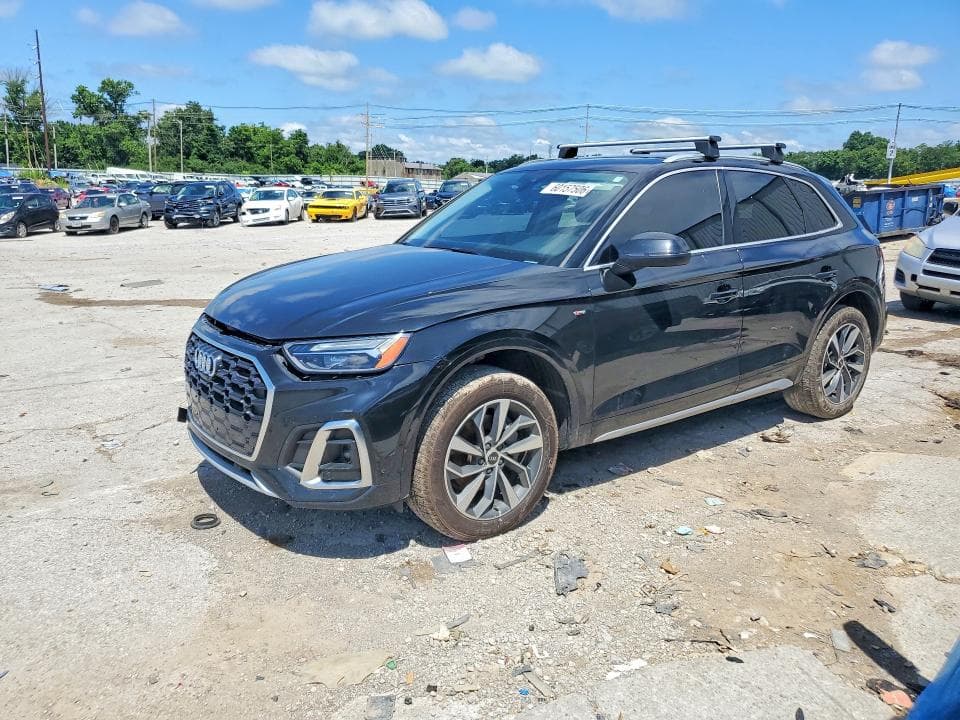 2022 AUDI Q5 PREMIUM PLUS 45 - 1