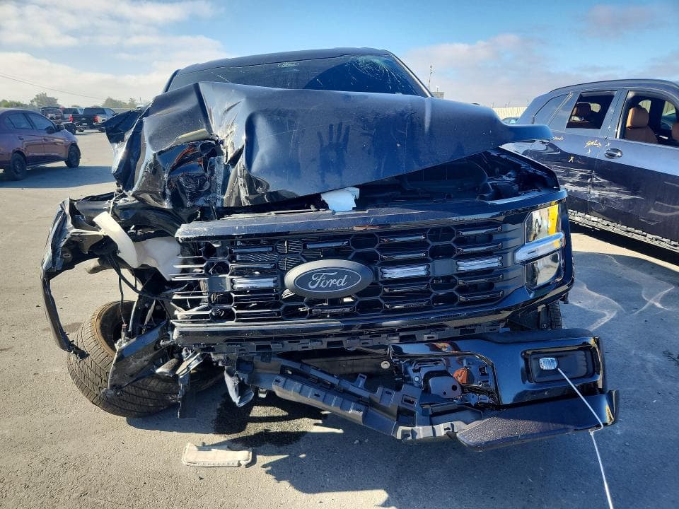 2025 FORD F150 STX 5