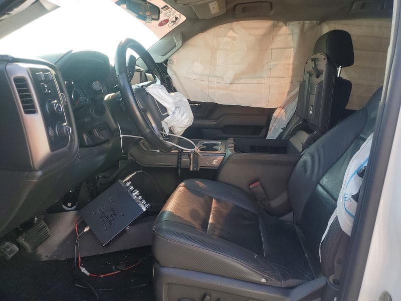 2017 GMC SIERRA K1500 SLT 7