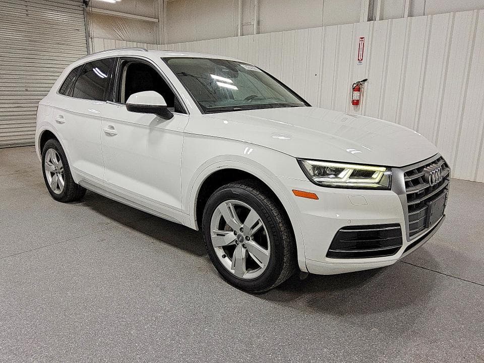 2018 AUDI Q5 PREMIUM PLUS 4