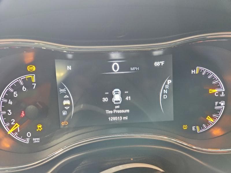 2018 JEEP GRAND CHEROKEE LAREDO 9