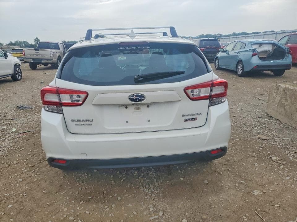 2018 SUBARU IMPREZA SPORT 6