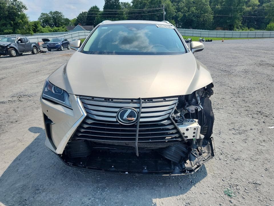 2019 LEXUS RX 350 BASE 5