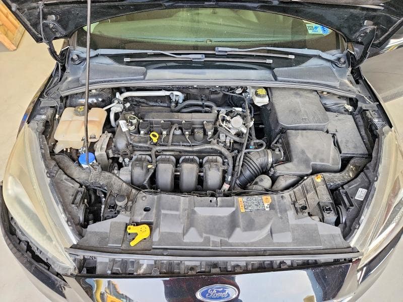 2018 FORD FOCUS SE 11