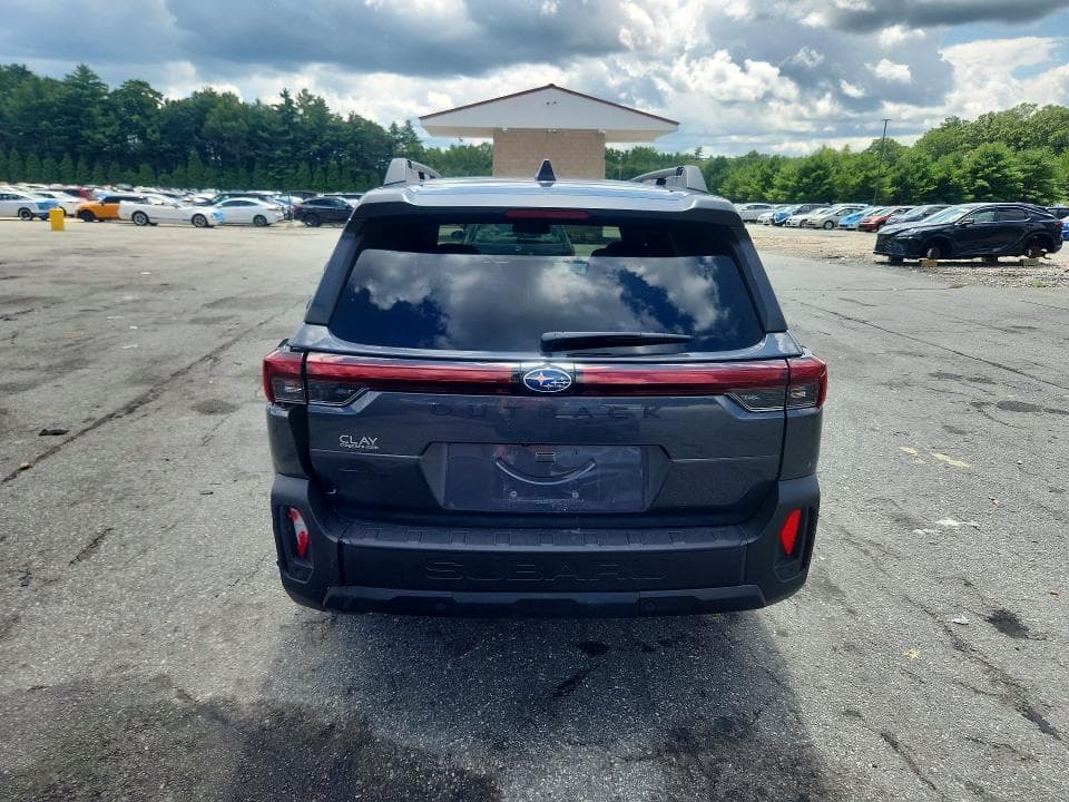 2026 SUBARU OUTBACK LIMITED XT 6