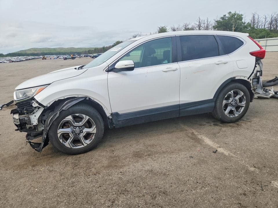 2019 HONDA CR-V EX - 1