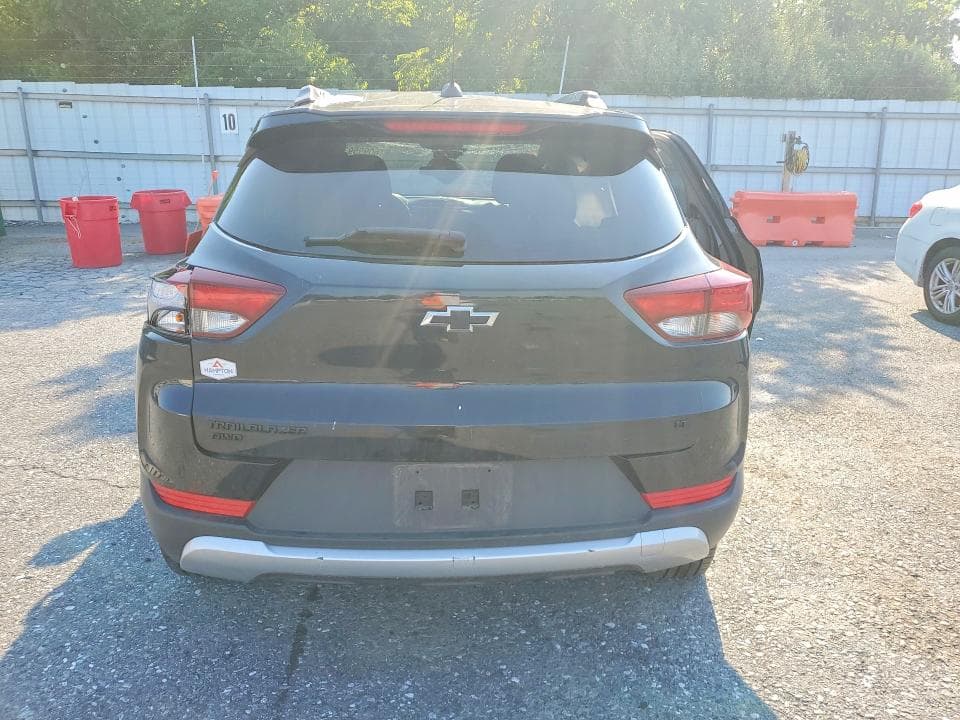 2022 CHEVROLET TRAILBLAZER LT 6