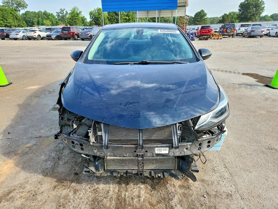 2017 CHEVROLET CRUZE LT 5