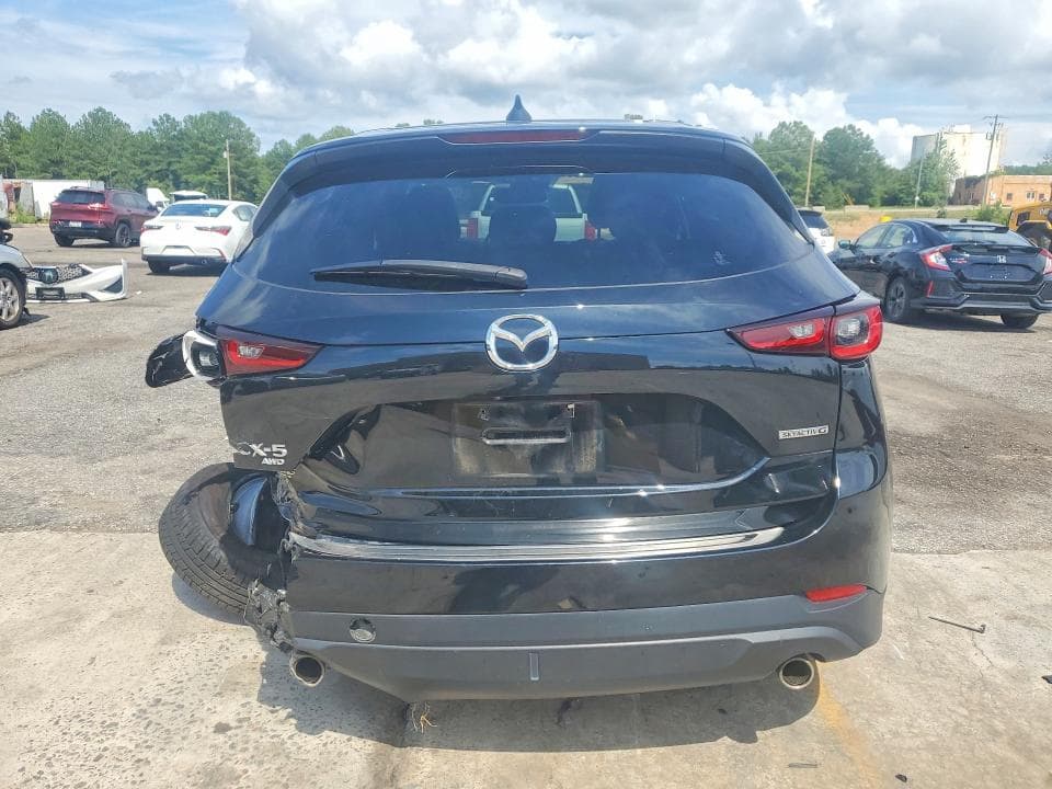 2023 MAZDA CX-5 PREFERRED 6