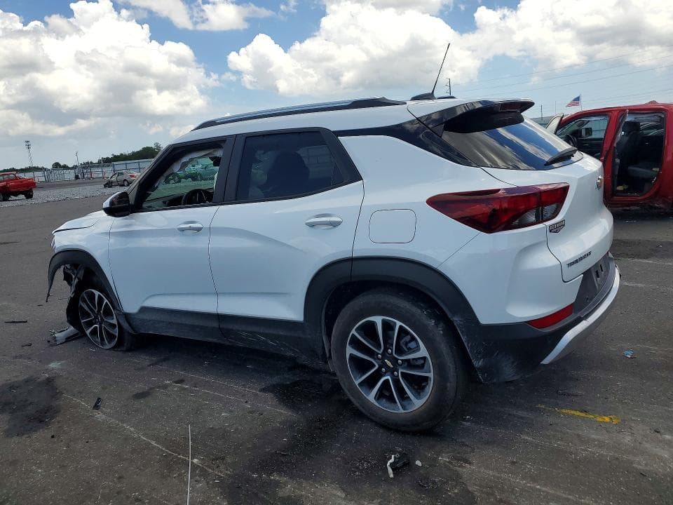 2024 CHEVROLET TRAILBLAZER LT 2