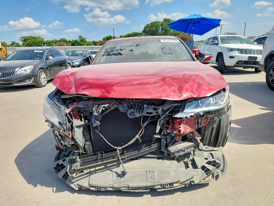 2019 LEXUS ES 300H 5