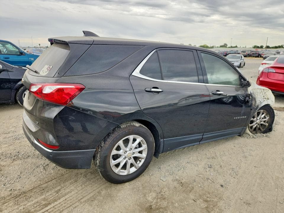 2020 CHEVROLET EQUINOX LT 3