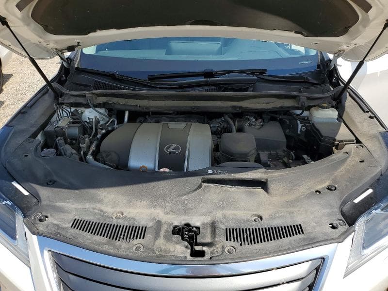 2019 LEXUS RX 350 BASE 12