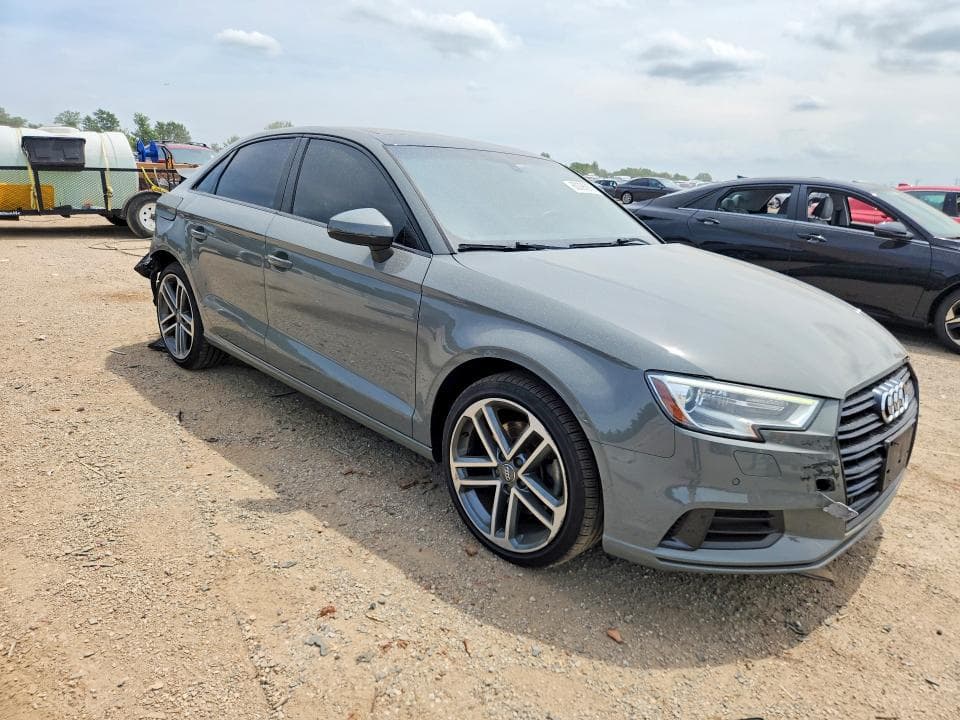 2020 AUDI A3 PREMIUM 4
