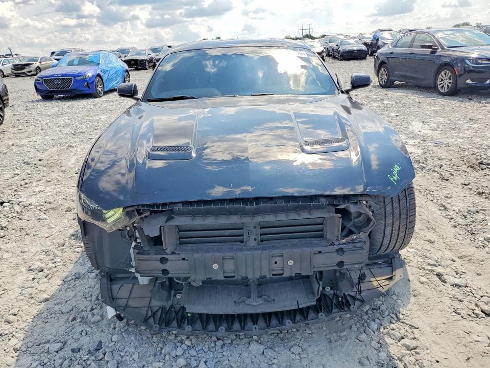 2020 FORD MUSTANG GT 5