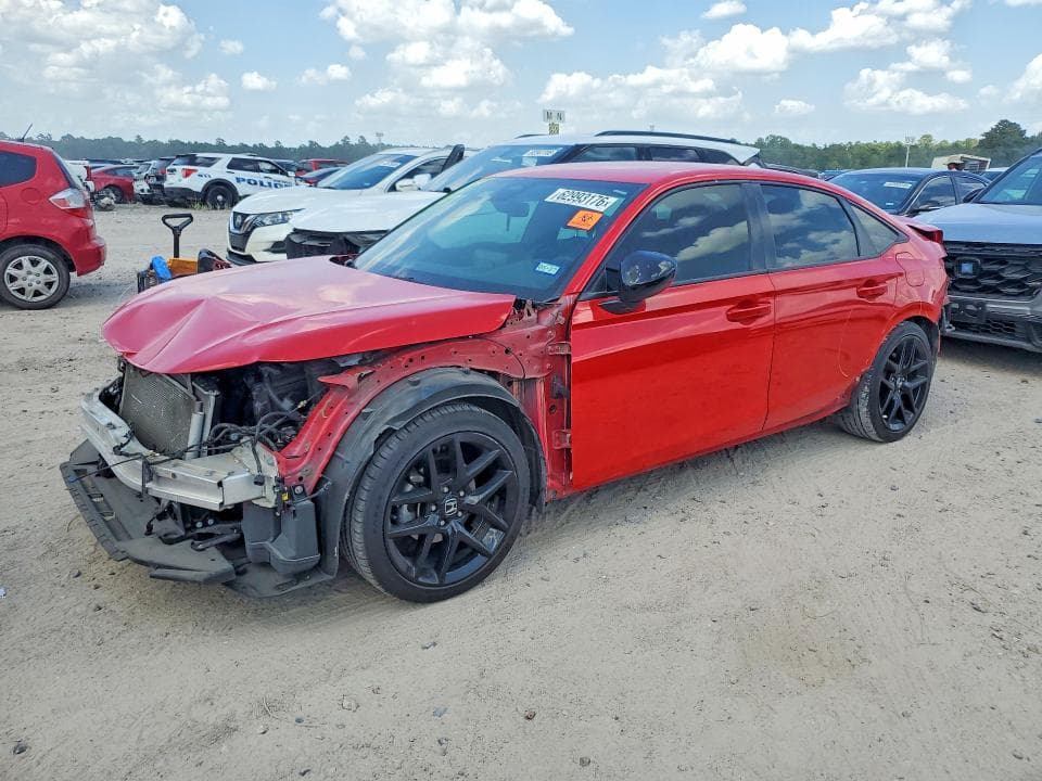 2023 HONDA CIVIC SPORT - 1