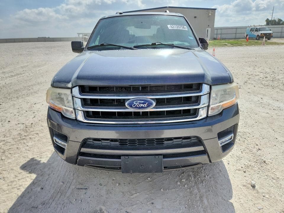 2017 FORD EXPEDITION EL XLT 5